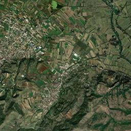 Studeničane High Resolution Satellite Map