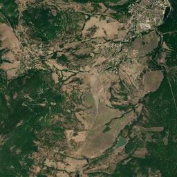 Mineralni Bani High Resolution Satellite Map