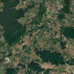 Merkez High Resolution Satellite Map