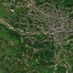 Ozurgeti High Resolution Satellite Map