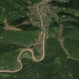 Akhaldaba High Resolution Satellite Map