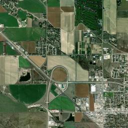 Scottsbluff, NE locator map