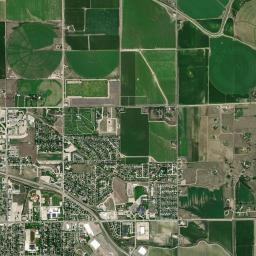 301-210219 East 42nd Street Scottsbluff NE Satellite Map