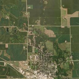 Coon Rapids High Resolution Satellite Map