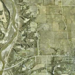 Madrid High Resolution Satellite Map