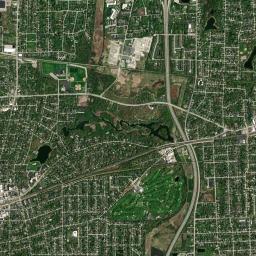 804 Riford Road Glen Ellyn IL 60137 Satellite Map