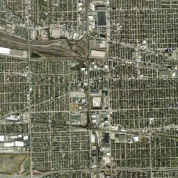 Bellwood High Resolution Satellite Map
