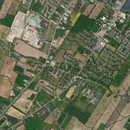 South Monroe High Resolution Satellite Map