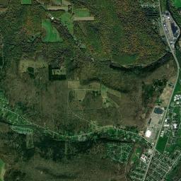 North Warren High Resolution Satellite Map