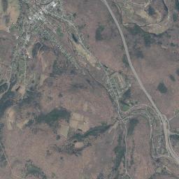 Livingston Manor High Resolution Satellite Map