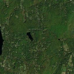 Winsted, CT locator map