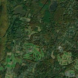 West Simsbury High Resolution Satellite Map
