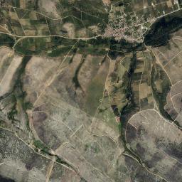 Ferreras de Abajo High Resolution Satellite Map