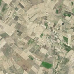 San Agustín del Pozo High Resolution Satellite Map