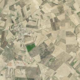 Revellinos High Resolution Satellite Map