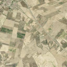 Cerecinos de Campos High Resolution Satellite Map