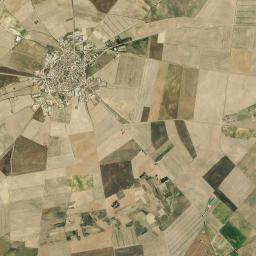 Villafrechós High Resolution Satellite Map