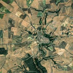 Cilleruelo de Abajo High Resolution Satellite Map