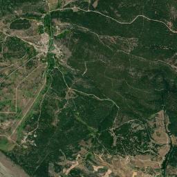 Rabanera del Pinar High Resolution Satellite Map