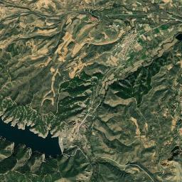 Torrellas High Resolution Satellite Map