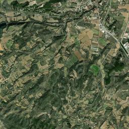 Grisel High Resolution Satellite Map