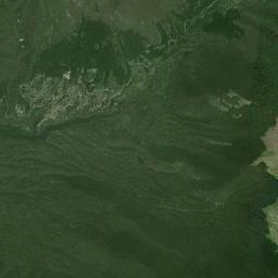 Filettino High Resolution Satellite Map