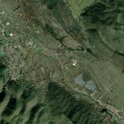 Collelongo High Resolution Satellite Map