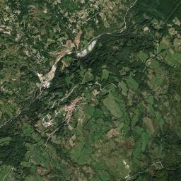 Sant'Angelo del Pesco High Resolution Satellite Map