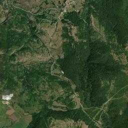 Rosello High Resolution Satellite Map