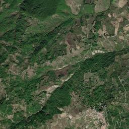 Celenza sul Trigno High Resolution Satellite Map