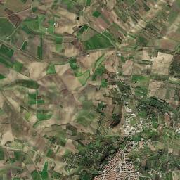 San Martino in Pensilis High Resolution Satellite Map
