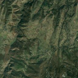 Dolno Količani High Resolution Satellite Map