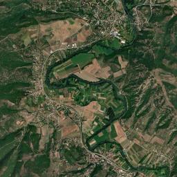 Zelenikovo High Resolution Satellite Map