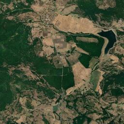 Obshtina Mineralni Bani High Resolution Satellite Map