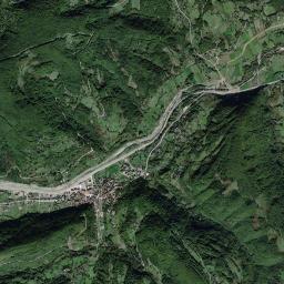 Erfelek High Resolution Satellite Map