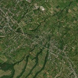 Tsinandali High Resolution Satellite Map