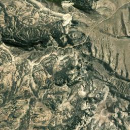 Aerial view of Fossil Safari