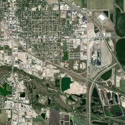 Terrytown High Resolution Satellite Map