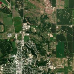 West Point High Resolution Satellite Map