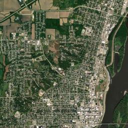 414-498 South 2nd Street, Clinton, IA Satellite Map