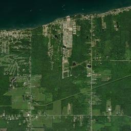 Geneva-on-the-Lake, OH locator map