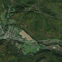 Youngsville High Resolution Satellite Map