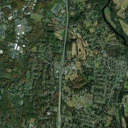 Windsor High Resolution Satellite Map