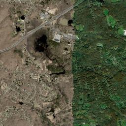 Tolland County High Resolution Satellite Map