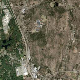 Killingly Center High Resolution Satellite Map