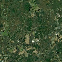 Rehoboth High Resolution Satellite Map