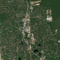 North Eastham High Resolution Satellite Map
