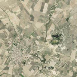 Villafáfila High Resolution Satellite Map