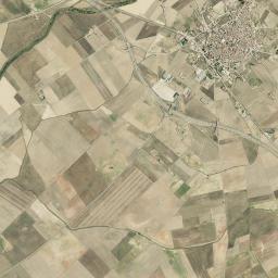 Villalpando High Resolution Satellite Map