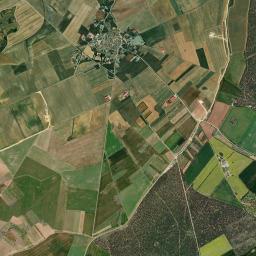 Villalba de los Alcores High Resolution Satellite Map
